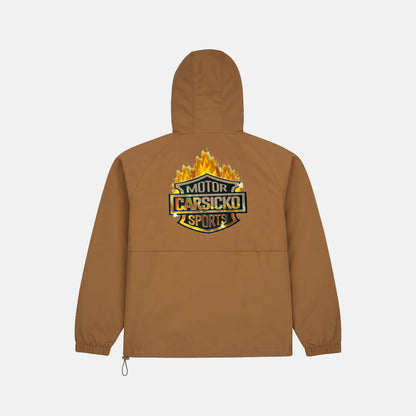 Carsicko Flame Windbreaker