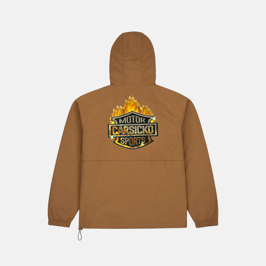 Carsicko Flame Windbreaker