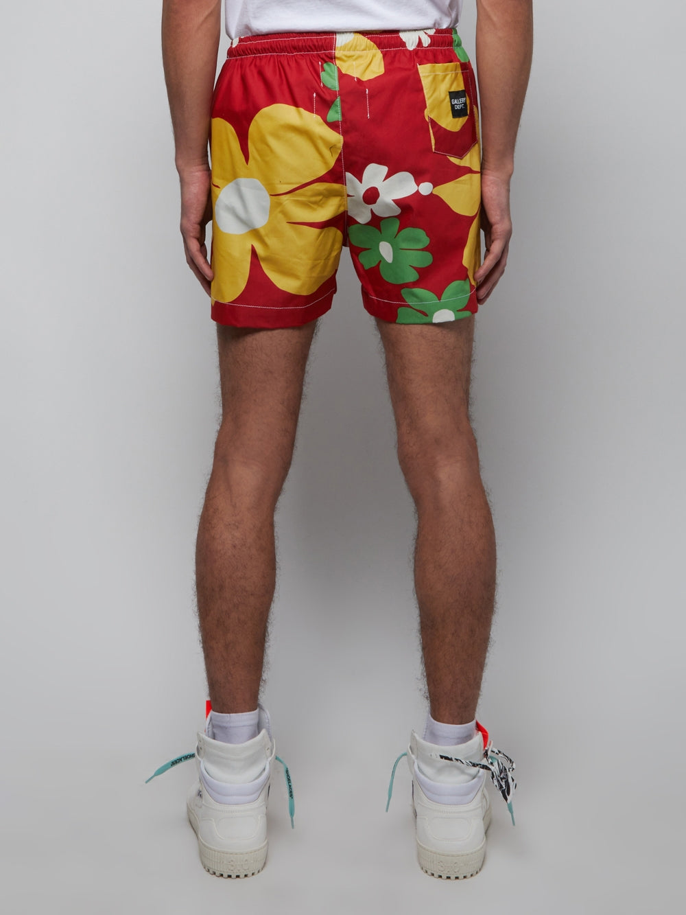 Gallery Dept Floral Zuma Shorts