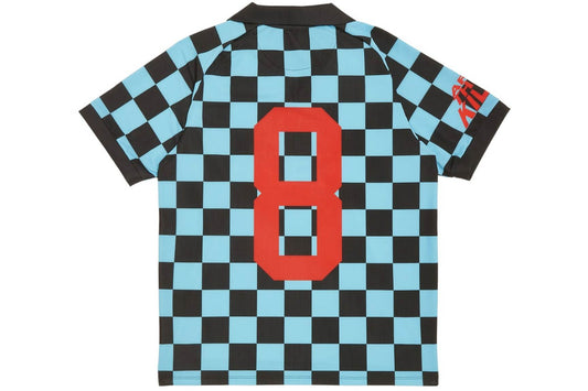 Gallery Dept Alvarado Soccer Jersey Blue/ Black