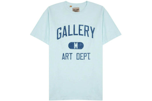 Gallery Dept Art Dept T-shirt Baby Blue