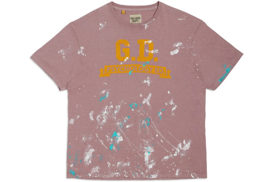 Gallery Dept Psychology ED T-shirt Mauve