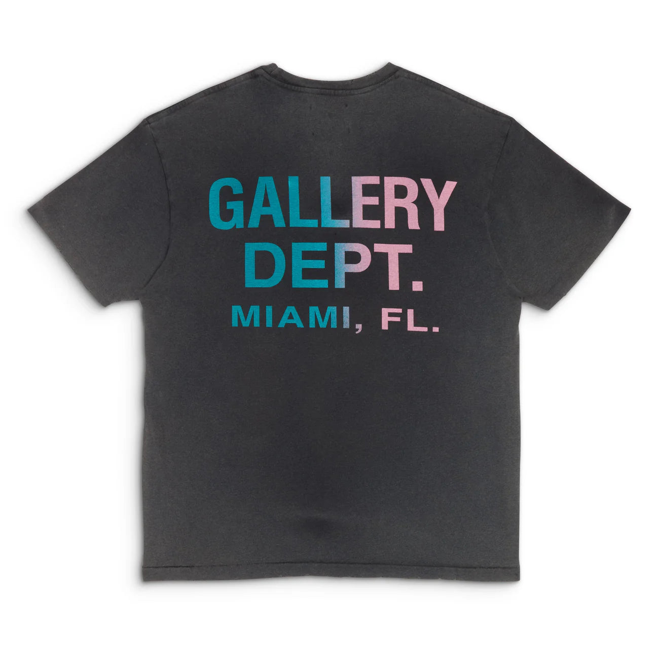 Gallery Dept Miami Broadwalk T-shirt