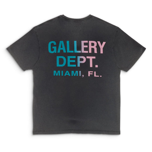 Gallery Dept Miami Broadwalk T-shirt