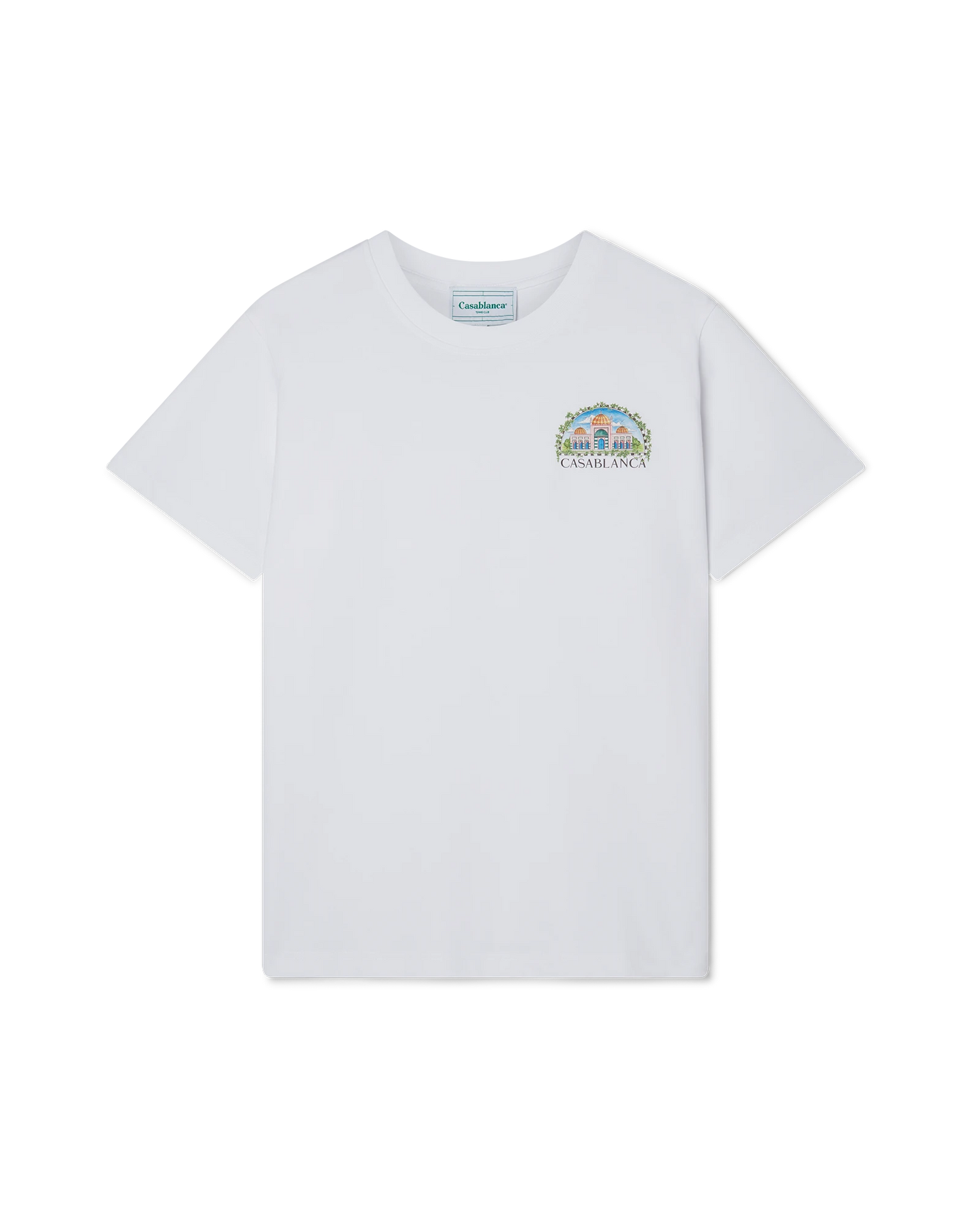 Casablanca Vue De Demas T-shirt