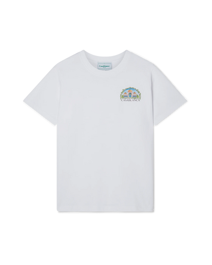 Casablanca Vue De Demas T-shirt