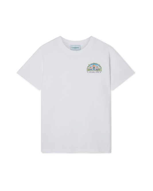 Casablanca Vue De Demas T-shirt