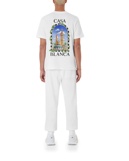 Casablanca Vue De Demas T-shirt