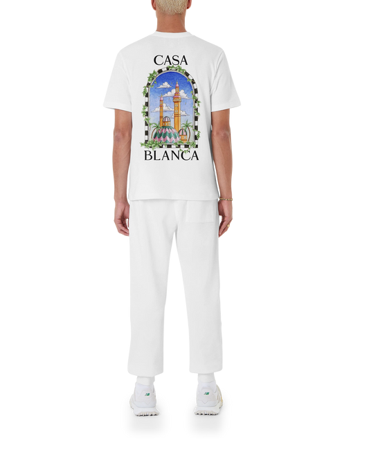 Casablanca Vue De Demas T-shirt