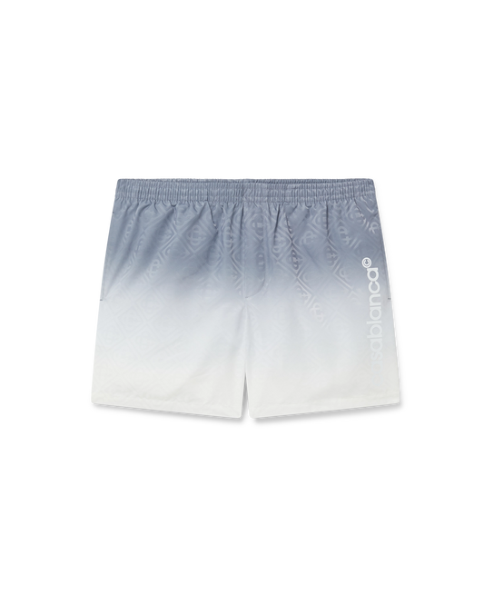 Casablanca Jacquard Gradient Swim Shorts