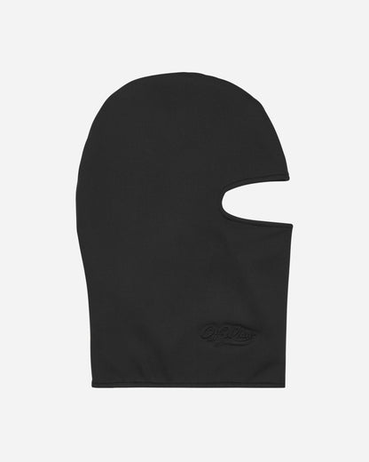Off White Wave Off Balaclava Black