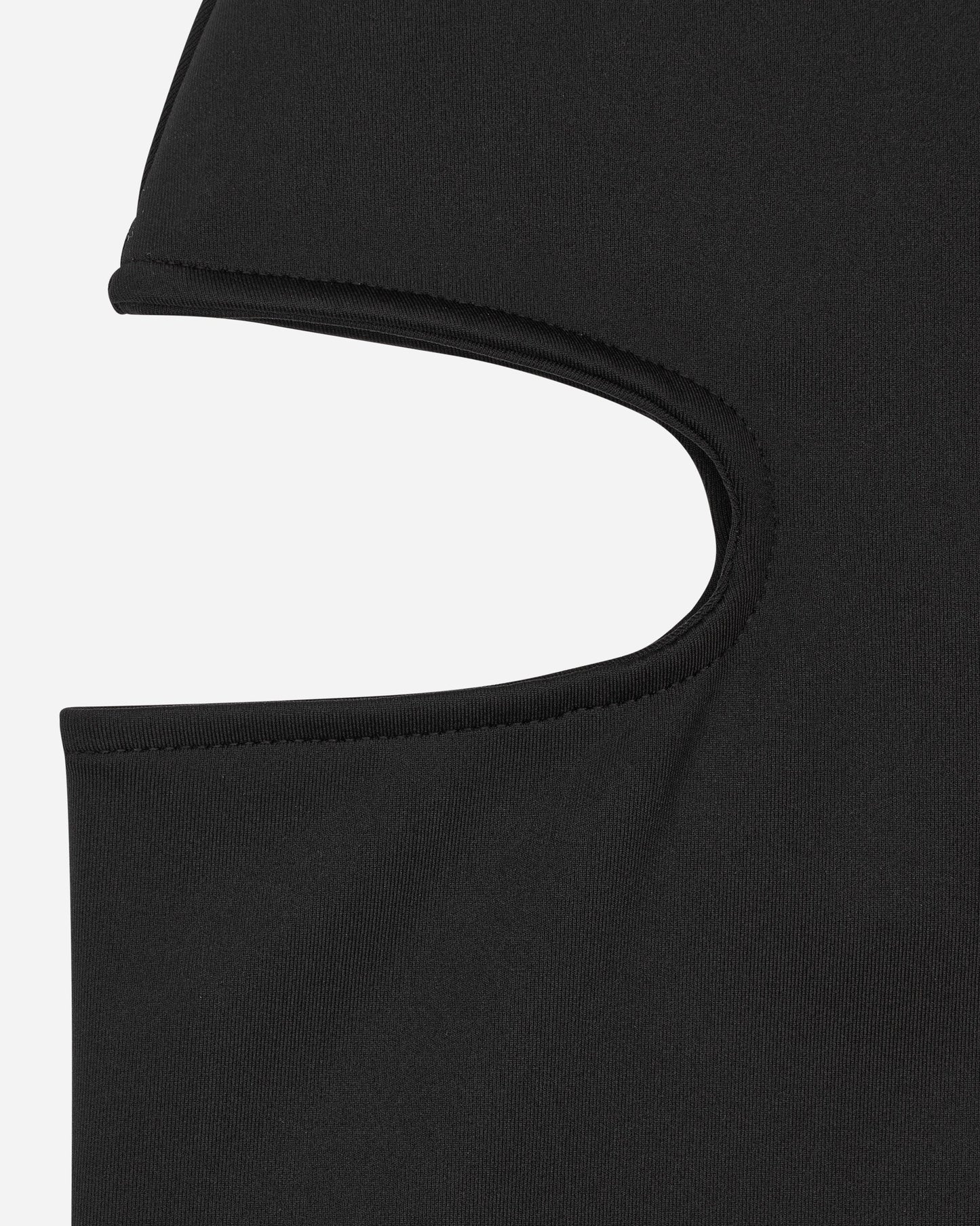 Off White Wave Off Balaclava Black