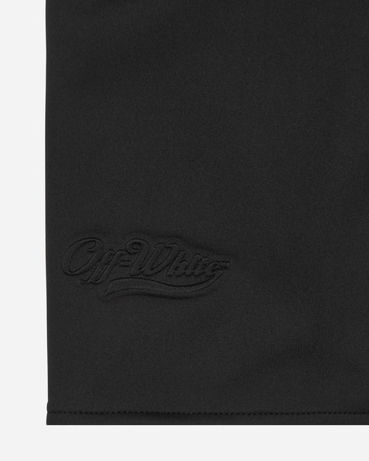 Off White Wave Off Balaclava Black