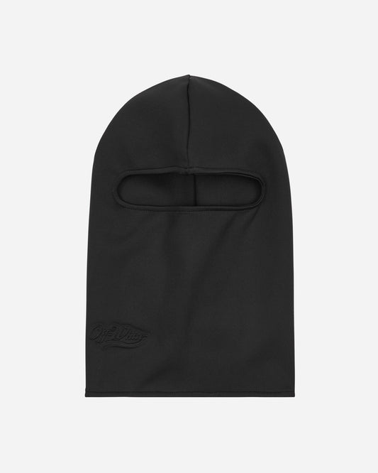 Off White Wave Off Balaclava Black
