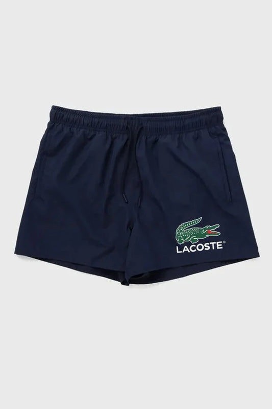 Lacoste Navy Swim Shorts