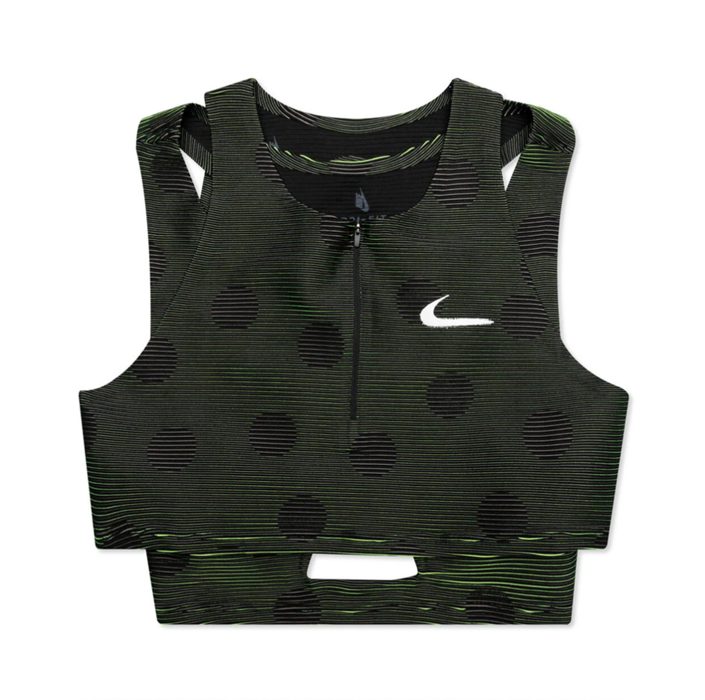 Nike x Off White Black Performance Top