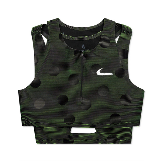 Nike x Off White Black Performance Top