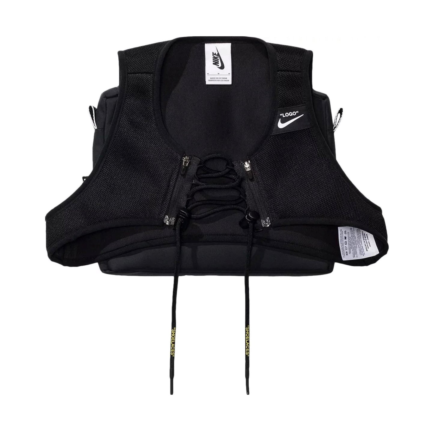 Off White x Nike Women's NRG x Cross Bib