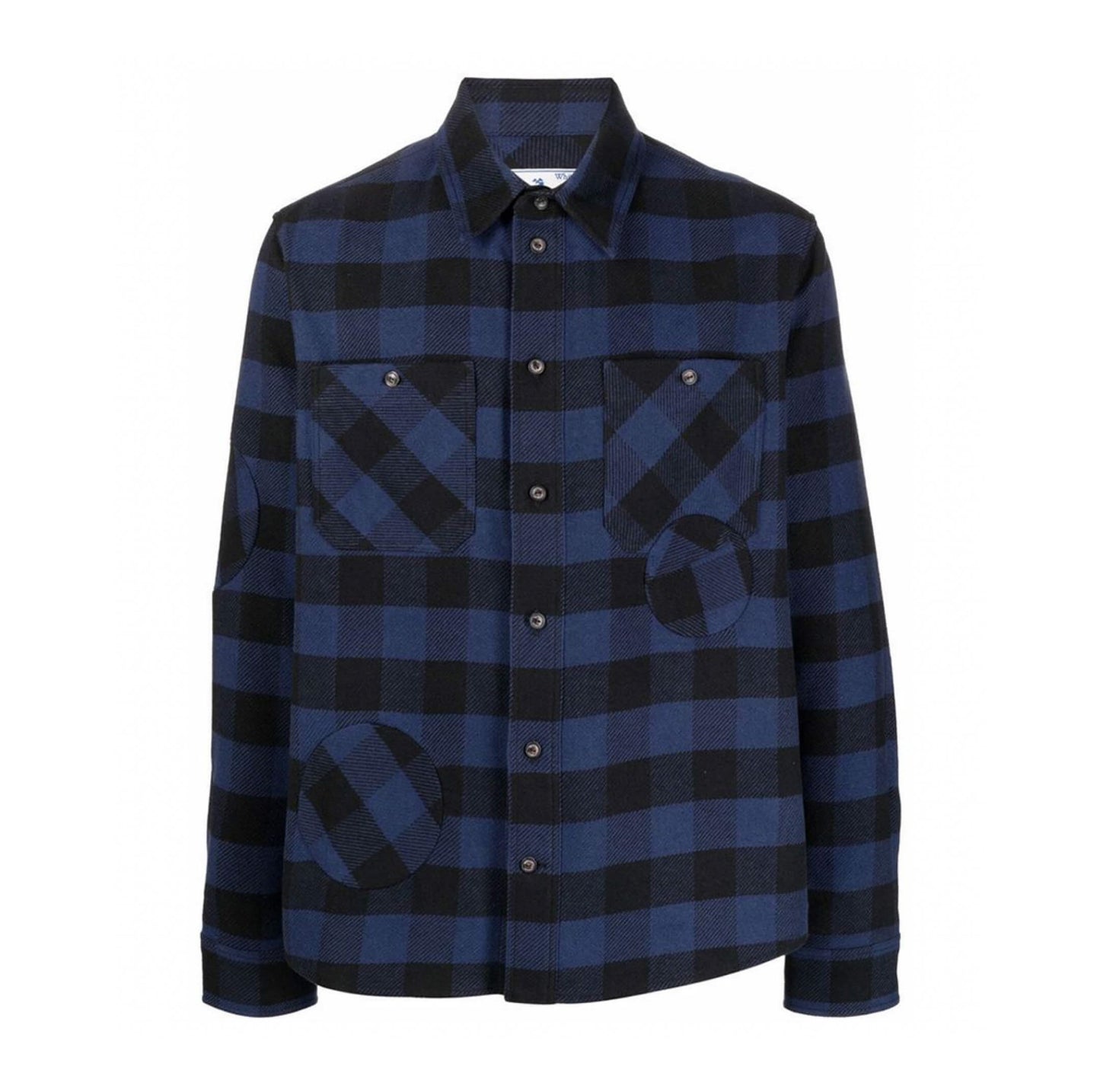 Off White Special Flannel Shirt