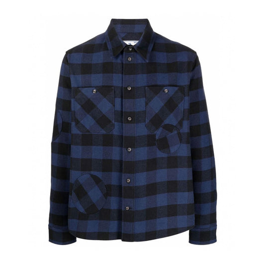 Off White Special Flannel Shirt