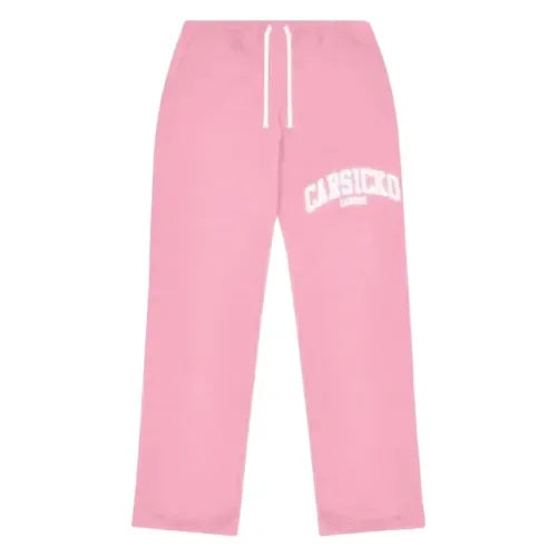 Carsicko London Track Pants Pink