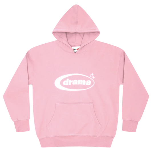 Dramacall Pink Full Tracksuit