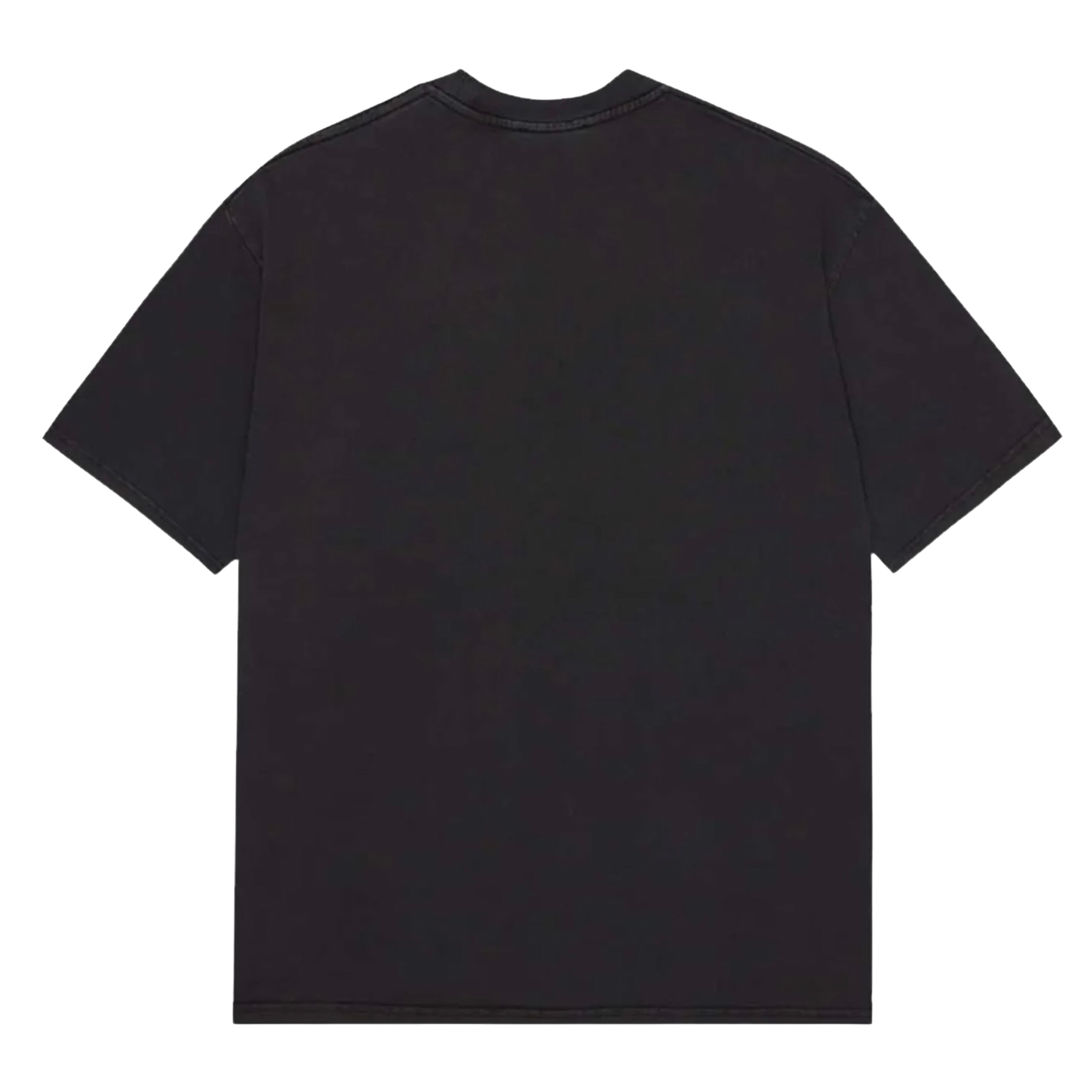Broken Planet Basics T-Shirt Black