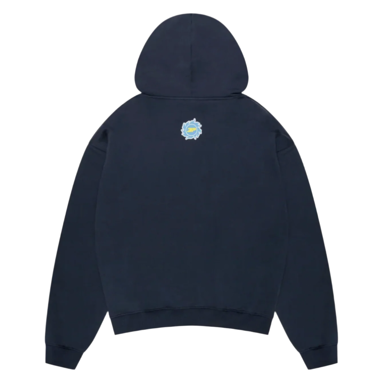 Broken Planet Space Club Hoodie Navy