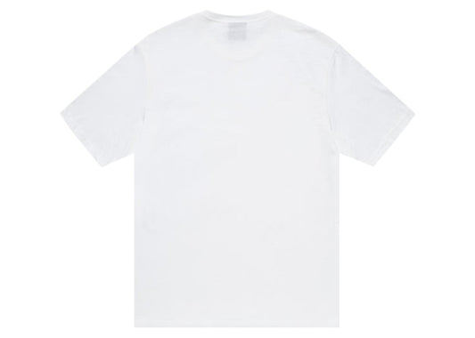 Stussy NO.4 Tokyo Tee White