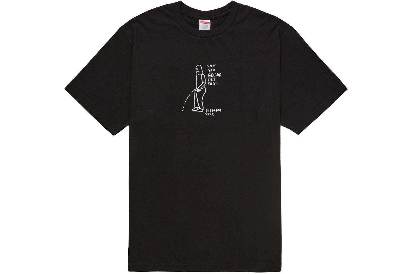 Supreme Gonz “Can You Believe This” Tee