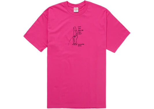 Supreme Gonz “Can You Believe This” Tee