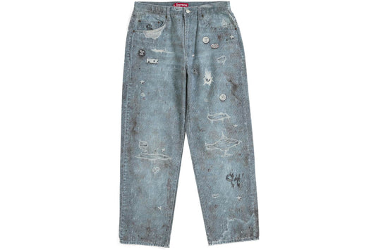 Supreme HJR Trompe L’oeil Loose Fit Jean