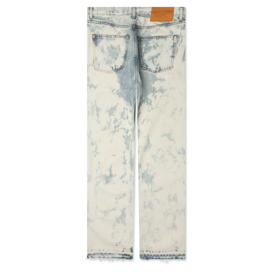 Gallery Dept Surf Side Wash 5001 Denim Jean Indigo/ White