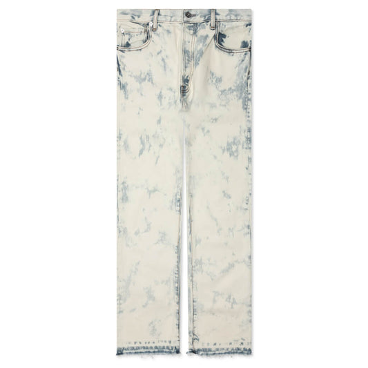 Gallery Dept Surf Side Wash 5001 Denim Jean Indigo/ White