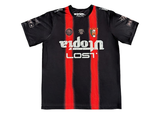 Travis Scott Utopia Italy Soccer Jersey