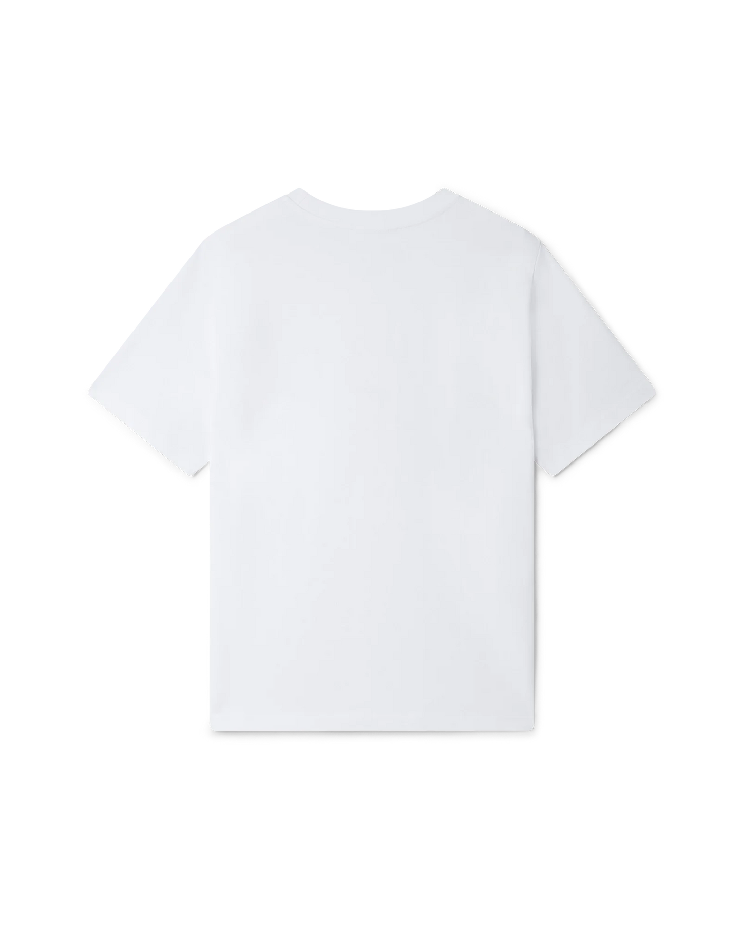 Casablanca Statue En Marbre T-Shirt White