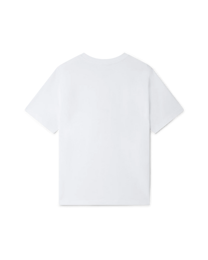 Casablanca Statue En Marbre T-Shirt White