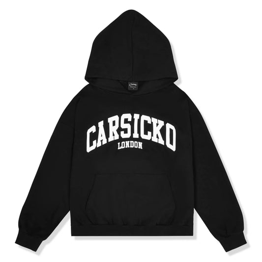 Carsicko London Hoodie Black
