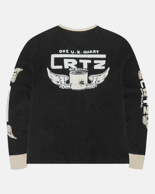 Corteiz Special Long-Sleeve Black