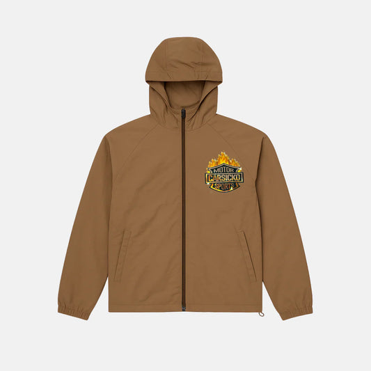 Carsicko Flame Windbreaker