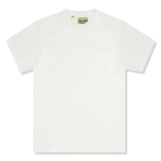 Gallery Dept Vintage Plain Pocket T-shirt