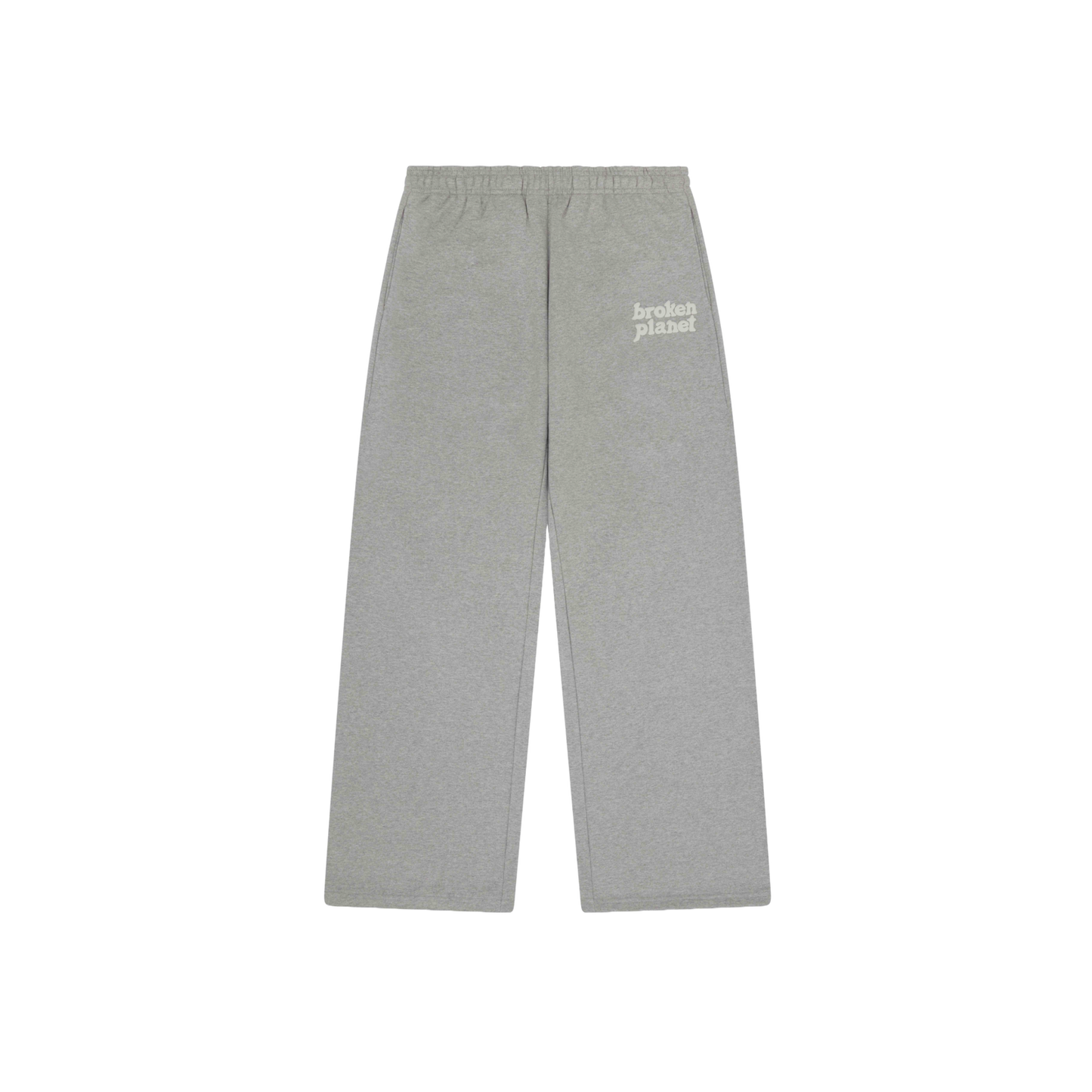 Broken Planet Basics Joggers Grey