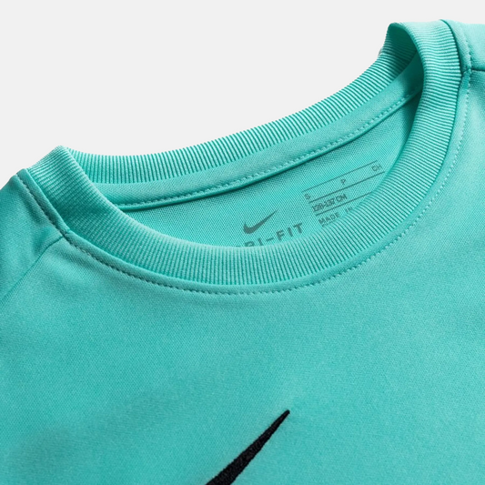 Nike Miller Dri-Fit T-shirt Short Set Hyper Turquoise