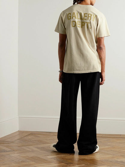 Gallery Dept Breaking News T-shirt