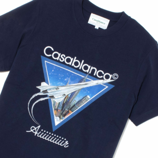 Casablanca Aiiiiir T-shirt