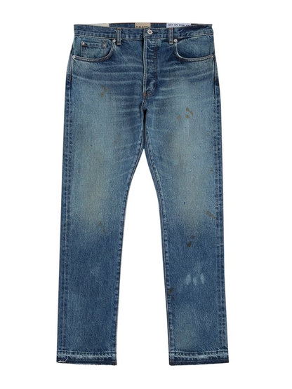 Gallery Dept 5001 Selvage Denim Jean Indigo Blue