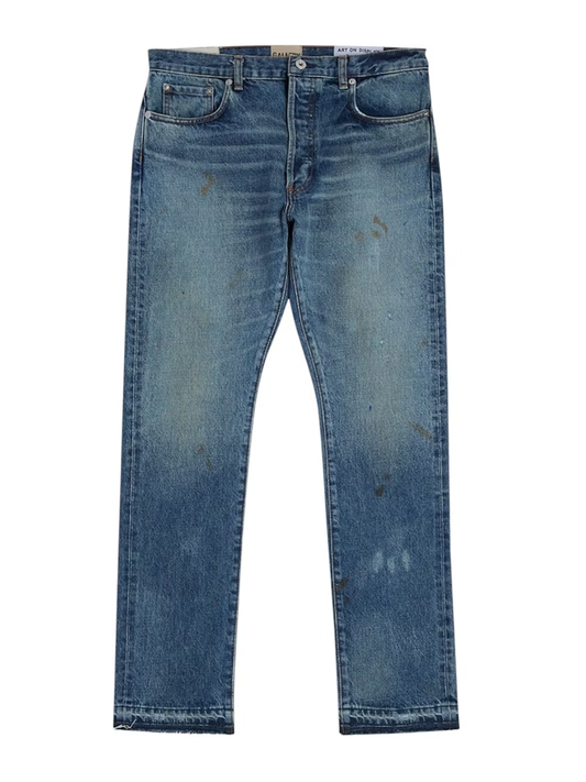 Gallery Dept 5001 Selvage Denim Jean Indigo Blue