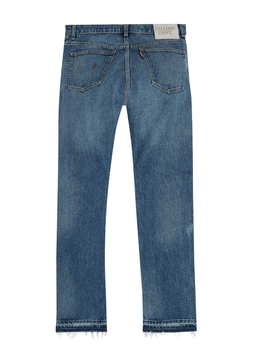 Gallery Dept 5001 Selvage Denim Jean Indigo Blue