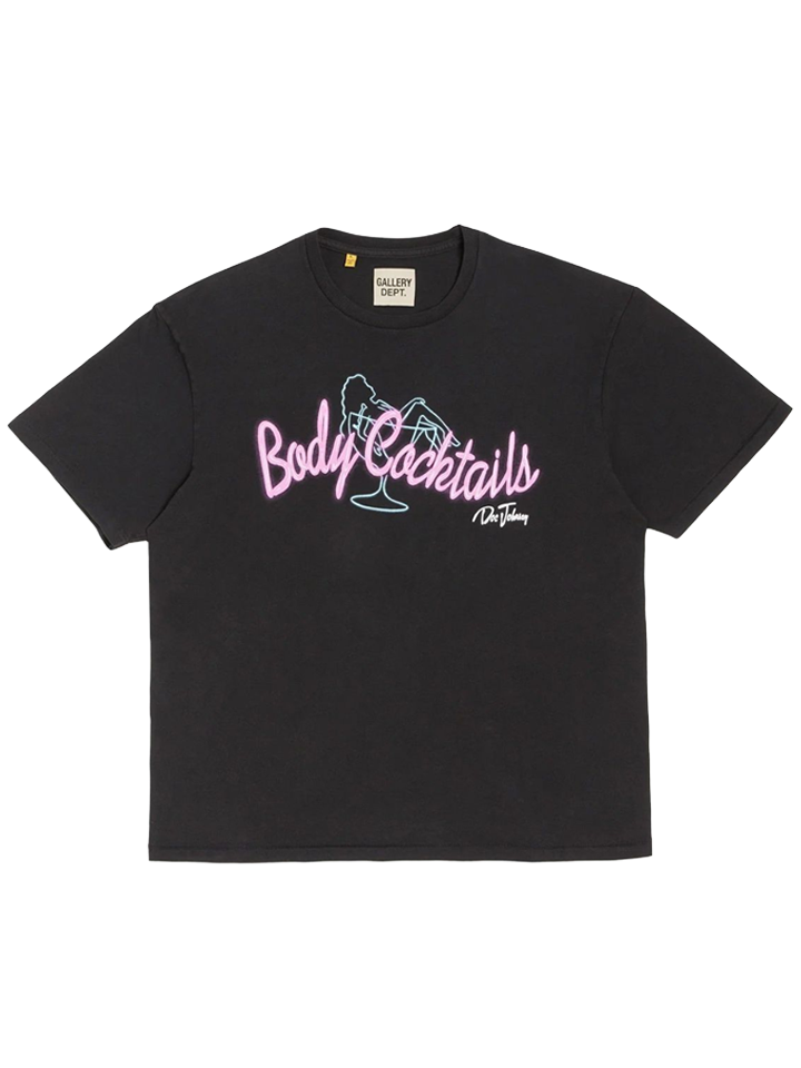 Gallery Dept Body Cocktails Don Jonny T-shirt