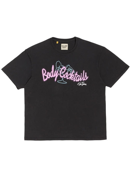 Gallery Dept Body Cocktails Don Jonny T-shirt